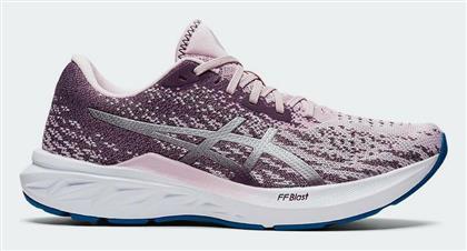 ASICS Dynablast 2 Γυναικεία Αθλητικά Παπούτσια Running Barely Rose / Pure Silver