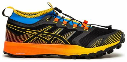 Asics Fujitrabuco Pro Ανδρικά Αθλητικά Παπούτσια Trail Running Πολύχρωμα