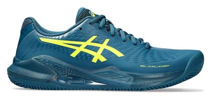 ASICS Gel Challenger 14 Ανδρικά Παπούτσια Τένις για Χωμάτινα Γήπεδα Μπλε