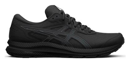 ASICS Gel-Contend 8 Ανδρικά Αθλητικά Παπούτσια Running Black / Carrier Grey από το Modivo