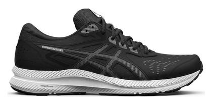 ASICS Gel-Contend 8 Ανδρικά Αθλητικά Παπούτσια Running Black / White από το SportsFactory