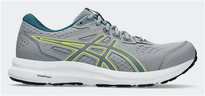 ASICS Gel-Contend 8 Ανδρικά Αθλητικά Παπούτσια Running Γκρι