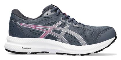 ASICS Gel-Contend 8 Γυναικεία Αθλητικά Παπούτσια Running Γκρι