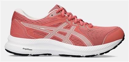 ASICS Gel-Contend 8 Γυναικεία Αθλητικά Παπούτσια Running Κόκκινα