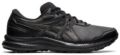 ASICS Gel-Contend SL Ανδρικά Αθλητικά Παπούτσια Running Μαύρα από το Cosmossport