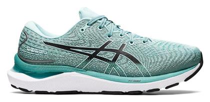 ASICS Gel-Cumulus 24 Γυναικεία Αθλητικά Παπούτσια Running Oasis Green / Black από το Plus4u