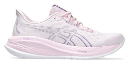 ASICS Gel-Cumulus 26 Γυναικεία Αθλητικά Παπούτσια Running Ροζ