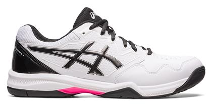 ASICS Gel-Dedicate 7 Ανδρικά Παπούτσια Τένις για Όλα τα Γήπεδα Λευκά από το E-tennis