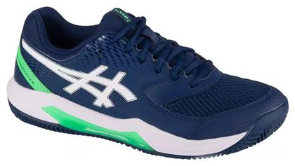 ASICS Gel-dedicate 8 Ανδρικά Παπούτσια Τένις για Χωμάτινα Γήπεδα Μπλε από το MybrandShoes