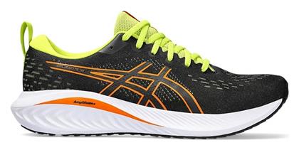 ASICS Gel-Excite 10 Ανδρικά Αθλητικά Παπούτσια Running Μαύρα