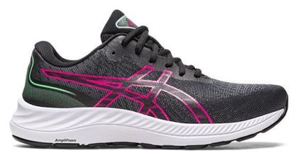 ASICS Gel-Excite 9 Γυναικεία Αθλητικά Παπούτσια Running Μαύρα από το Plus4u