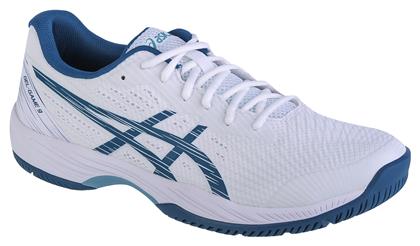 ASICS Gel-Game 9 Ανδρικά Παπούτσια Τένις Λευκά