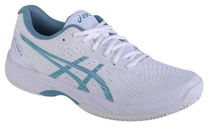 ASICS Gel-Game 9 Clay/Oc Γυναικεία Παπούτσια Τένις για Χωμάτινα Γήπεδα Λευκά από το MybrandShoes