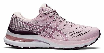 ASICS Gel-Kayano 28 Γυναικεία Αθλητικά Παπούτσια Running Barely Rose / White από το Outletcenter