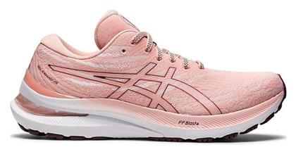 ASICS Gel-Kayano 29 Γυναικεία Αθλητικά Παπούτσια Running Frosted Rose / Deep Mars