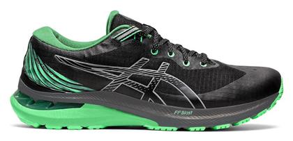 ASICS Gel-Kayano 29 Lite-show Ανδρικά Αθλητικά Παπούτσια Running Black / New Leaf