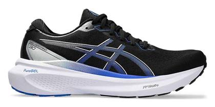 ASICS Gel-Kayano 30 Ανδρικά Αθλητικά Παπούτσια Running Μαύρα