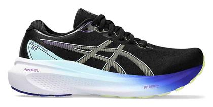 ASICS Gel-Kayano 30 Γυναικεία Αθλητικά Παπούτσια Running Μαύρα από το Zakcret Sports