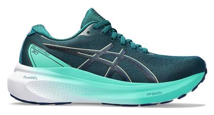 ASICS Gel-Kayano 30 Γυναικεία Αθλητικά Παπούτσια Running Πράσινα