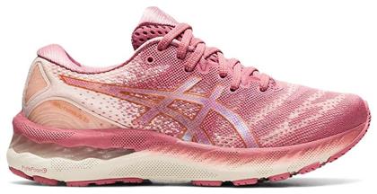 ASICS Gel-Nimbus 23 Γυναικεία Αθλητικά Παπούτσια Running Smokey Rose / Pure Bronze