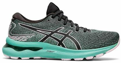 ASICS Gel-Nimbus 24 Γυναικεία Αθλητικά Παπούτσια Running Black / Barely Rose