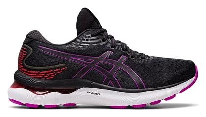 ASICS GEL-Nimbus 24 Γυναικεία Αθλητικά Παπούτσια Running French Blue / Barely Rose από το Outletcenter