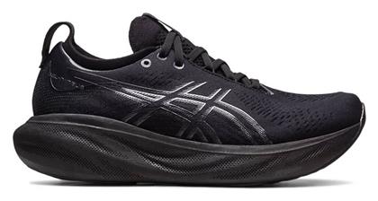 ASICS Gel-Nimbus 25 Γυναικεία Αθλητικά Παπούτσια Running Black / Graphite Grey