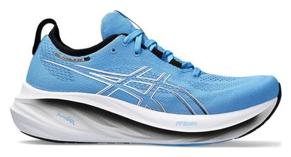 ASICS Gel-Nimbus 26 Ανδρικά Αθλητικά Παπούτσια Running Μπλε