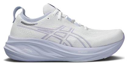 ASICS Gel-Nimbus 26 Γυναικεία Αθλητικά Παπούτσια Running Λευκά