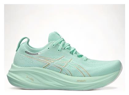 ASICS Gel-Nimbus 26 Γυναικεία Αθλητικά Παπούτσια Running Mint Tint / Pale Mint