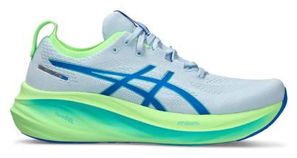 ASICS Gel-Nimbus 26 Lite-Show Ανδρικά Αθλητικά Παπούτσια Running Μπλε από το SportsFactory