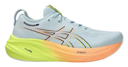 ASICS Gel Nimbus 26 Paris Ανδρικά Running Cool Grey / Safety Yellow