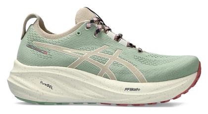 ASICS Gel-Nimbus 26 TR Γυναικεία Αθλητικά Παπούτσια Trail Running Πράσινα από το Outletcenter