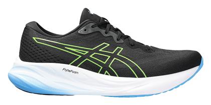 ASICS Gel-Pulse 15 Ανδρικά Αθλητικά Παπούτσια Running Μαύρα από το SportsFactory