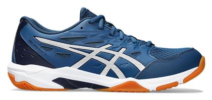 ASICS Gel-Rocket 11 Ανδρικά Αθλητικά Παπούτσια Βόλεϊ Mako Blue / Pure Silver από το Siontis Athletics