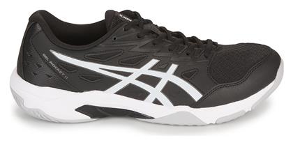 ASICS Gel- Rocket 11 Ανδρικά Αθλητικά Παπούτσια Βόλεϊ Μαύρα από το Spartoo