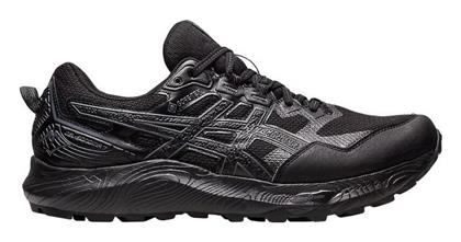 ASICS Gel-Sonoma 7 GTX Ανδρικά Αθλητικά Παπούτσια Trail Running Μαύρα