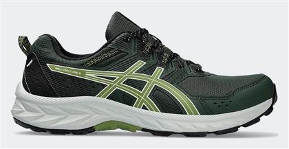 ASICS Gel-Venture 9 Ανδρικά Αθλητικά Παπούτσια Running Πράσινα από το Plus4u