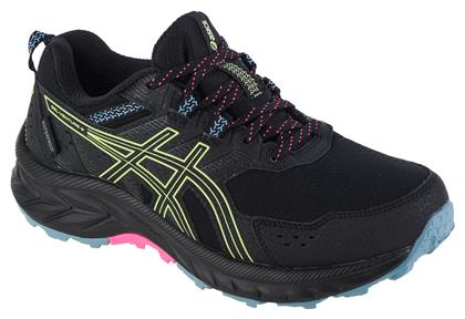 ASICS Gel-Venture 9 Waterproof Γυναικεία Αθλητικά Παπούτσια Running Μαύρα από το Siontis Athletics