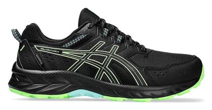 ASICS Gel-Venture 9 WP Ανδρικά Αθλητικά Παπούτσια Trail Running Μαύρα