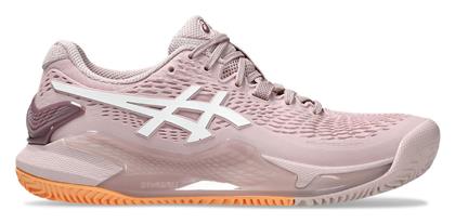 ASICS Γυναικεία Παπούτσια Τένις για Χωμάτινα Γήπεδα Ροζ από το E-tennis