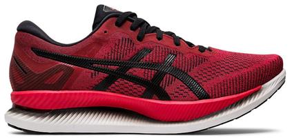 ASICS Glideride Ανδρικά Αθλητικά Παπούτσια Running Κόκκινα από το MybrandShoes