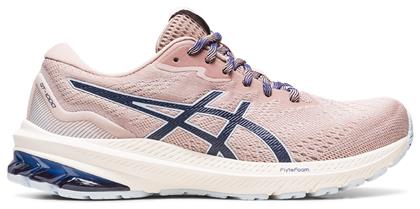 ASICS GT-1000 11 Nagino Γυναικεία Αθλητικά Παπούτσια Running Mineral Beige / Fawn