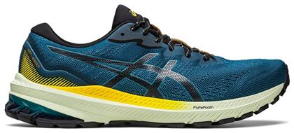 ASICS GT-1000 11 TR Ανδρικά Αθλητικά Παπούτσια Trail Running Nature Bathing / Golden Yellow από το Plus4u