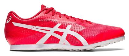 ASICS Hyper LD 6 Αθλητικά Παπούτσια Spikes Κόκκινα από το SportsFactory