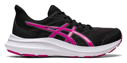 ASICS Jolt 4 Γυναικεία Αθλητικά Παπούτσια Running Black / Pink Rave από το SportsFactory