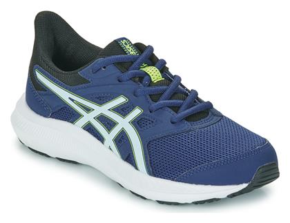 ASICS Jolt 4 Gs Running Navy Μπλε