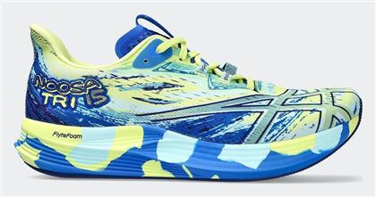 ASICS Noosa Tri 15 Ανδρικά Αθλητικά Παπούτσια Running Illusion Blue / Aquamarine από το Plus4u