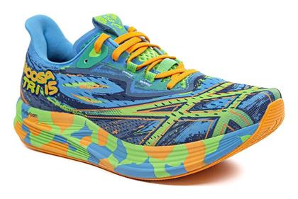 ASICS Noosa Tri 15 Ανδρικά Αθλητικά Παπούτσια Running Πολύχρωμα