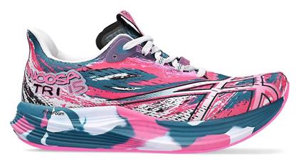 ASICS Noosa Tri 15 Γυναικεία Αθλητικά Παπούτσια Running Πολύχρωμα από το Plus4u